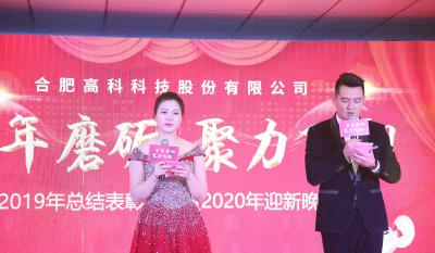十年磨礪，聚力飛翔——合肥高科2020年會(huì)特別報(bào)道