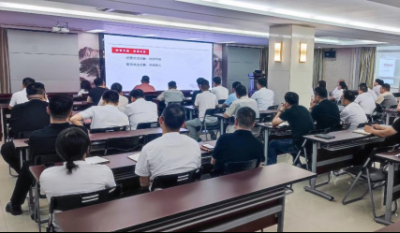 傾力打造管理培訓(xùn)體系，成功助力企業(yè)持續(xù)發(fā)展