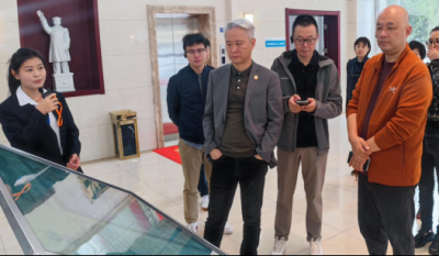 共促發(fā)展，凝聚共識——記民建青浦區(qū)委領(lǐng)導蒞臨指導！